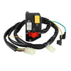 Honda TRX450ER Left Handlebar Kill Switch (2005–2009)