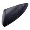 Volvo S60 S80 Black Right Passenger Side Wing Door Mirror Cover (2001-2016)