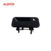 Isuzu TFR Rodeo Pickup Black Front Right Outer Door Handle (89-97)