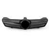 Mercedes W219 CLS550 CLS600 Front Upper Bumper Mesh Grille (2004-2007)