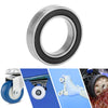 Scooter Skateboard Wheel 6802DD 15x24x5mm Deep Groove Ball Bearings