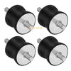 Multiquip MVC80VH / VHW MVC82VH / VHW MVC-64VH / VHW MVC70E MVC70EW Shock Mount
