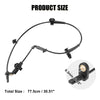 Honda Civic 1x ABS Wheel Speed Sensor Front Right (2012-2013)