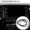 BMW Car Stereo Audio Aux Adapter Cable