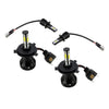 Subaru Forester 4pcs LED Headlight & Fog Light Bulbs (2003-2005)