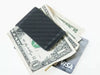 Slim Cash Holder Carbon Fiber Money Clip Wallet (2023)