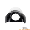 Harley Dyna Wide Glide FXDWG 11'' Windshield Headlight Fairing (2006-2017)