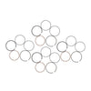 Honda CBR600RR CBR650 4 x Piston Rings (2008-2016, 2014-2018)