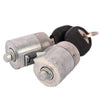 Chevy GMC Truck Suburban Front Door Lock Cylinder Set w/Keys (1995–1999)