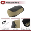 Toyota Corolla (2014-2018) Beige Leather Car Gear Shift Knob Cover 1Pc