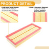 Mercedes-Benz E430 4.3L Car Engine Air Filter (1999-2002)
