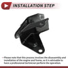 Honda Accord 7th Gen CM4 Engine Mount (2003-2007)