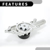 Mercedes-Benz C-Class Water Pump with Gasket (2007-2008)