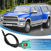Chrysler Jeep Headlight Parking Light Connector Wiring (2007-2017)