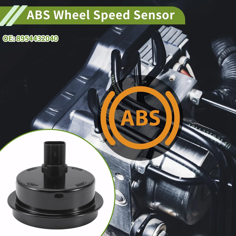 Scion tC ABS Wheel Speed Sensor 1 Pc Rear Left (2010–2010)