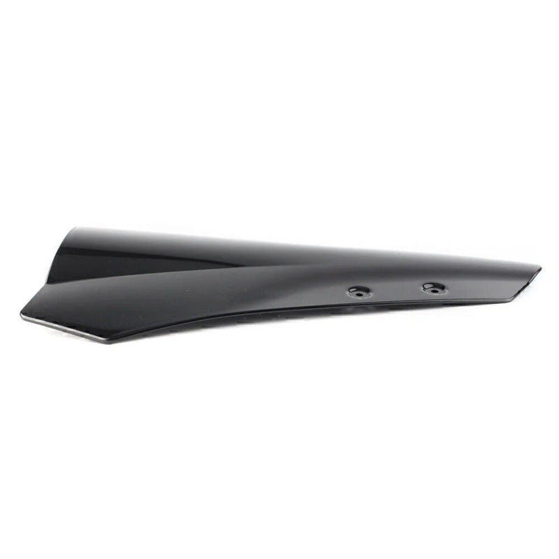 YAMAHA MT-09 Tracer / FJ-09 2015-2017 Black Windshield