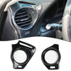 Lexus IS Carbon Fiber Side Vent Outlet Cover Trim (2006–2012)