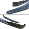 Maserati GranTurismo Front Bumper Lip Splitter (2007-2019)