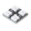 Various Models WS2812B 4-Bit RGB LED Lamp Panel Light (No specific years)