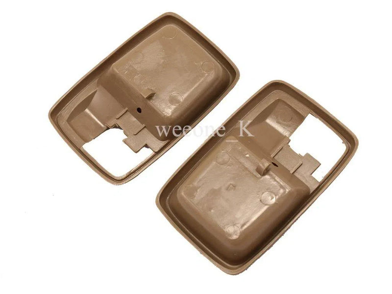 Isuzu Amigo PU Rodeo Door Handle Trim Cream (1989-2001)