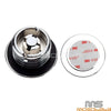 Harley Fat Boy FLFB, FLDE Pop-Up & Dummy Fuel Tank Cap Kit (2018-2023)