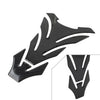Suzuki GSXR600 GSXR750 Carbon Fiber Tank Pad Decal (2004-2005)