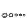 Yamaha YBR125 Engine Gear Shaft Oil Seal Set 5Pcs (2005-2017)