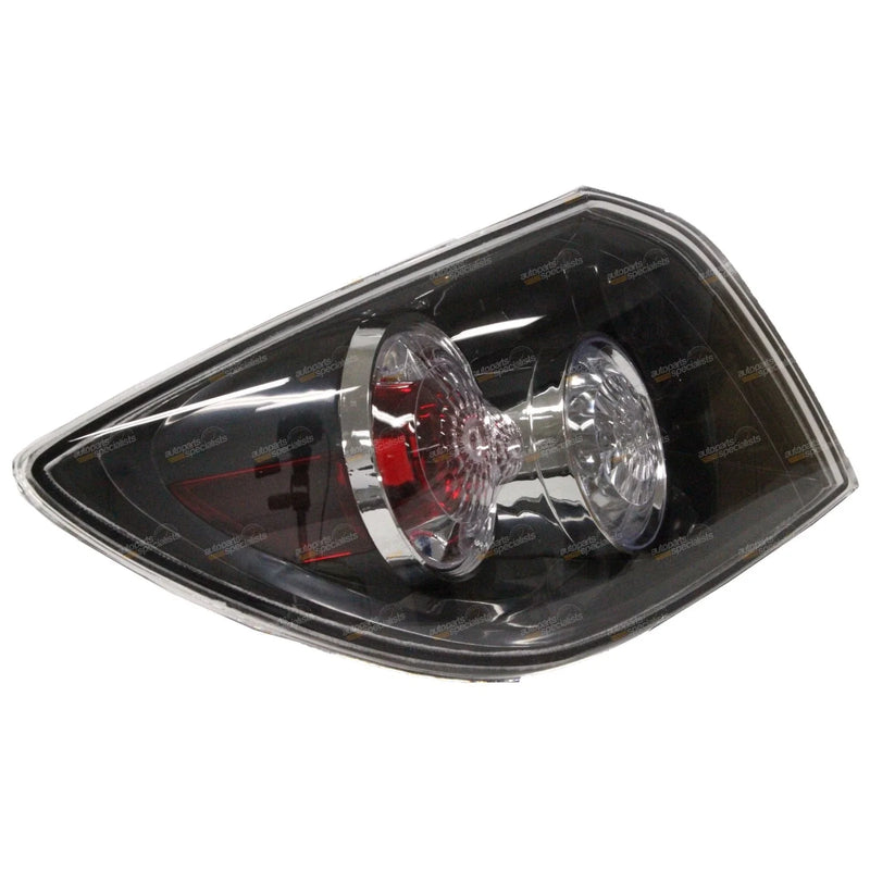 Mazda 3 BK Ser2 Tail Lights Pair LH+RH 5Dr Hatch (2006 - 2009)