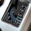 Toyota Kluger Carbon Fiber Gear Shift Console Trim (2008-2013)