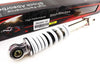 Honda QR50 258mm JBS White Rear Mono Shock Absorber (1982-2003)