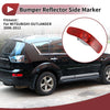 Mitsubishi Outlander Rear Left Bumper Reflector (2006-2012)