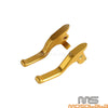 Harley Electra Glide Ultra Classic Hand Brake Clutch Levers Kit