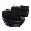 Kia Forte, Elantra - 2 x 92164-M7050 Black Bulb Socket (2019-2022, 2004-2016)