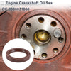 Toyota Corolla Front Crankshaft Oil Seal 1 Pc (1983–2013)