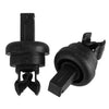 Renault Clio, Megane, Nissan Qashqai Parcel Shelf String Hanger Clips