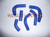 2003-2011 Husqvarna SMR 400 / 450 / 510 Silicone Radiator Coolant Hose (2003-2011)
