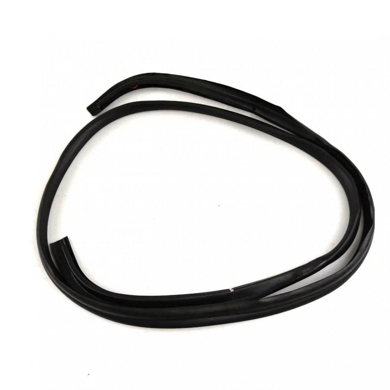 Windshield Rubber Moulding Front Lower Wide Fits Isuzu ELF NPR NQR Truck 2007-16