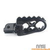 Harley Breakout FXBR / S Motorcycle Foot Pegs w/Spring & Teeth (2018-2020)
