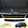 Toyota Highlander Bumper Guards / 1 Pc / Bumper Guards (2020–2024)