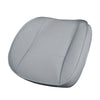 Car - Driver Floor Pad Protector Mat Universal PU Leather Front Seat Cover