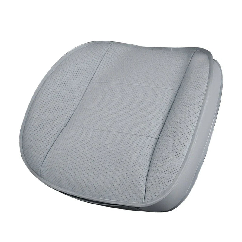 Car - Driver Floor Pad Protector Mat Universal PU Leather Front Seat Cover
