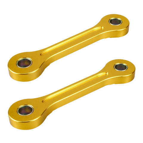 Suzuki DRZ400 / DRZ400S / DRZ400SM Lowering Links Kit (2000-2024)