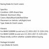 BMW S1000RR, S1000R Brake & Clutch Lever (2015-2018)
