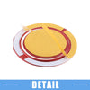 Lexus IS ES RX GS NX - Aluminum Red Ignition Button Sticker