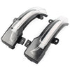 Mitsubishi ASX Outlander Lancer Dynamic Side Mirror Signal Lights
