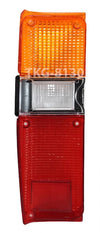 Toyota RN30 RN40 RH Rear Tail Light Lens (1978-1983)