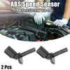Porsche Macan 2 x Rear ABS Sensors (2015-2022)