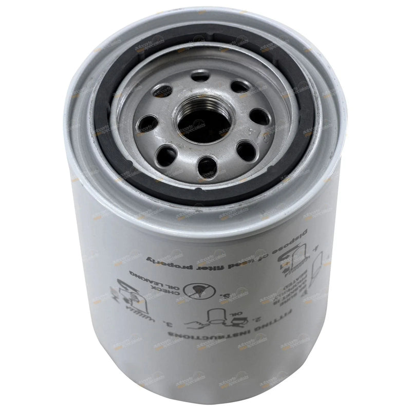 Ryco Z9 Cross 6 x Spin On Oil Filter