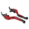 Suzuki GSXR600 GSXR750 Folding Extendable Brake Clutch Levers (06-10)