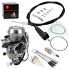 Suzuki Ozark 250 LT-F250 Carburetor Assembly w/ Cable (2002–2007)